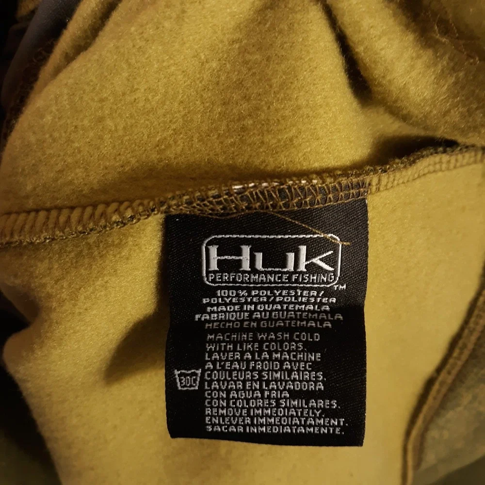 Huk new tags